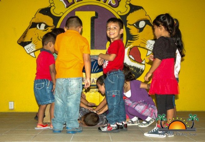 Little Angels Talent Show Goldilocks San Pedro Belize-4