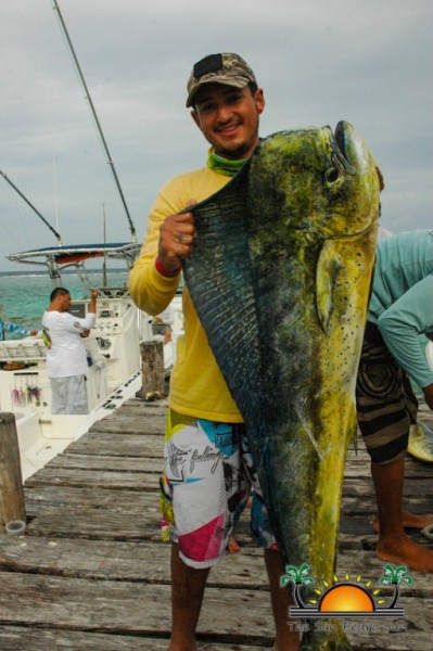 Mahahual Fishing Tournament San Pedro Fishermen-10