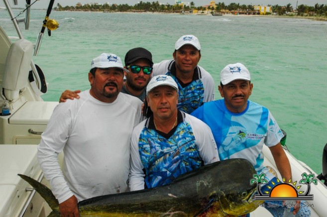 Mahahual Fishing Tournament San Pedro Fishermen-11