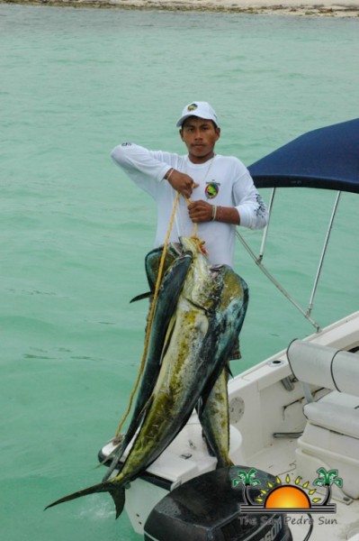 Mahahual Fishing Tournament San Pedro Fishermen-4