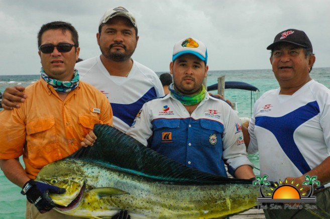 Mahahual Fishing Tournament San Pedro Fishermen-6