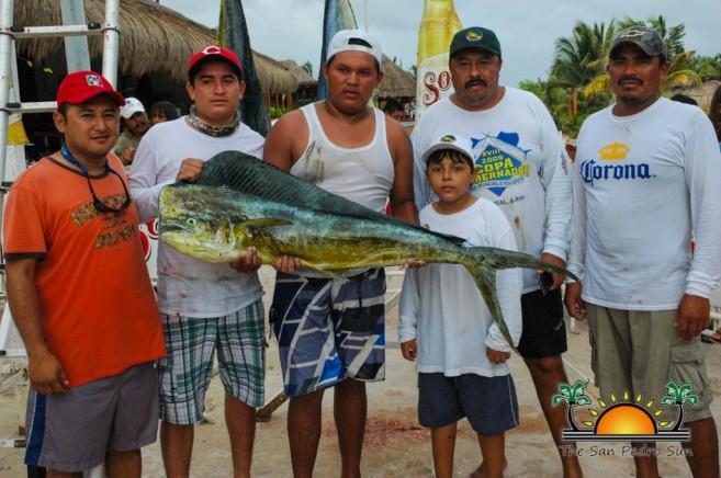 Mahahual Fishing Tournament San Pedro Fishermen-7