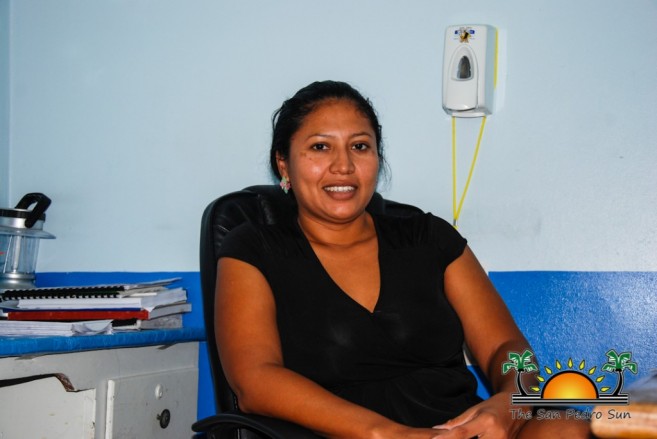 Maria Briceno Doctor PolyClinic San Pedro-1