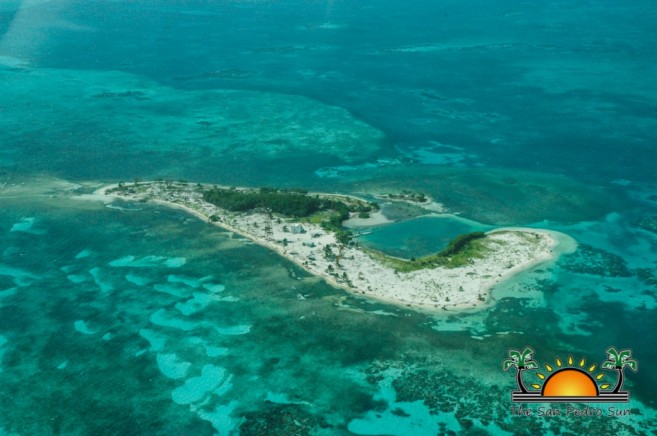 Puerto Azul Location Islands Northern Two Caye UNESCO Blue Hole Atoll-3