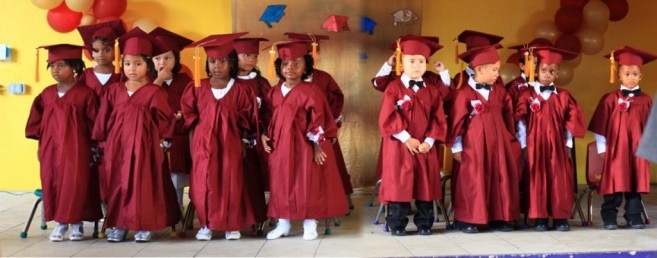 27 Holy Cross Preschool Graduation