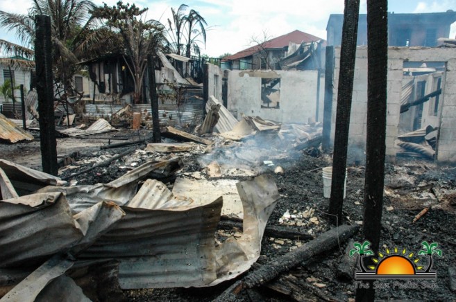 Aftermath Fire Boca Del Rio-3