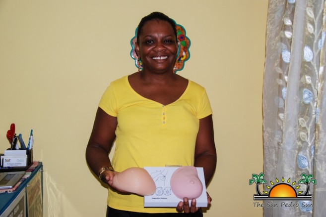 Cancer Society Donation from California-Belize-3