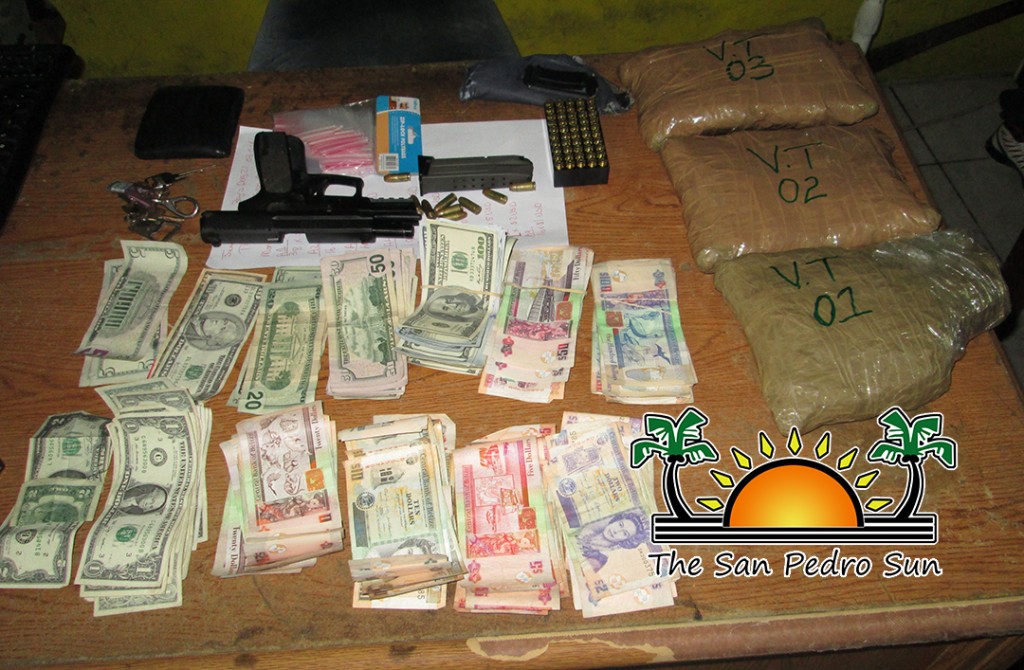 International Report Marks Belize As Major Drug Trafficking And Money Laundering Country The San Pedro Sun