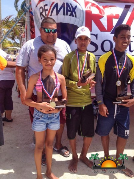 San Pedro Hosts Sailing Regatta-1