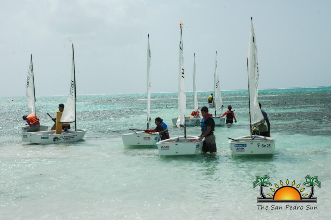 San Pedro Hosts Sailing Regatta-7