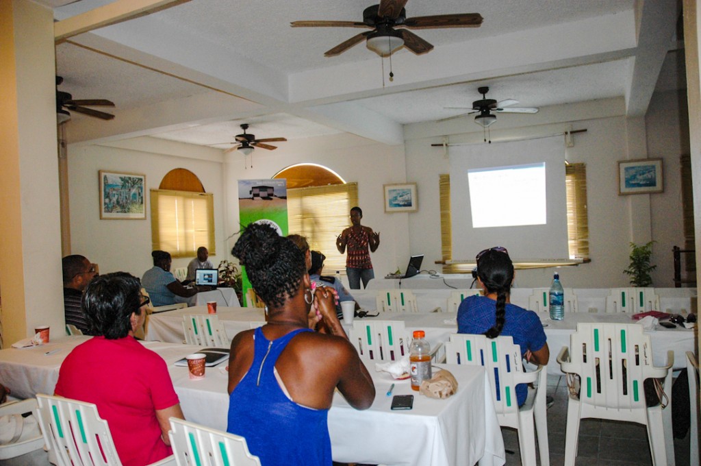 Solid Waste Management Authority hosts seminar for San Pedro Stakeholders - The San Pedro Sun