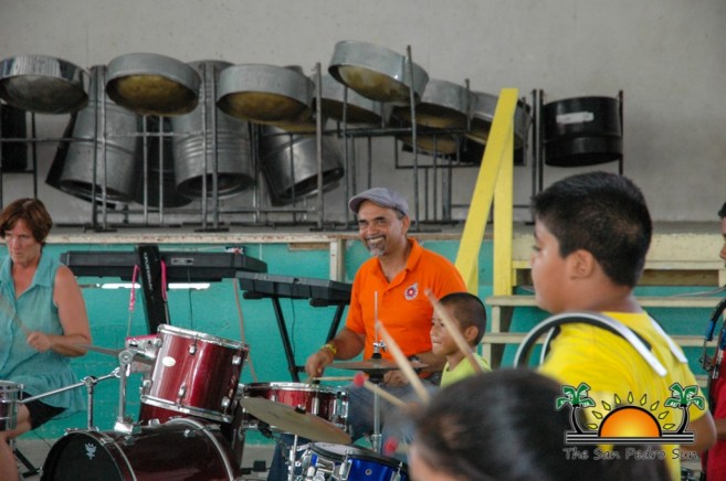 Carlos Perrote Summer Music Camp-6