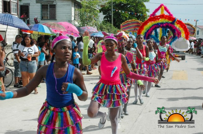 2014 Carnival Road March Belize City-19