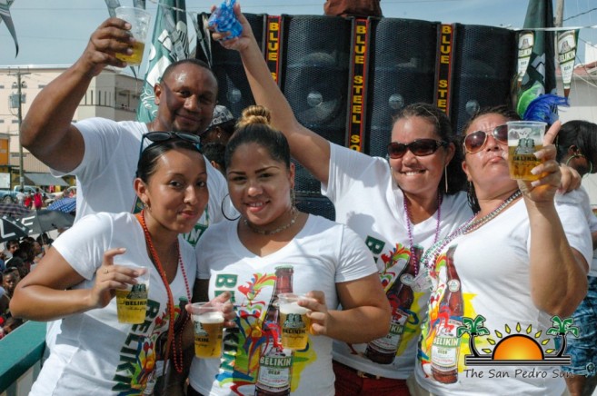2014 Carnival Road March Belize City-25