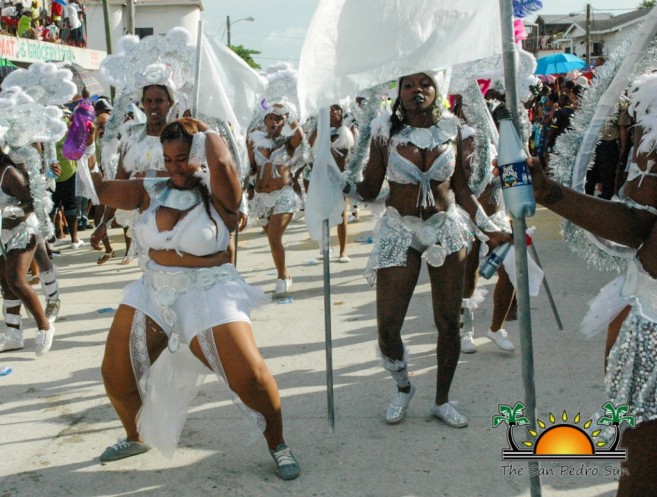 2014 Carnival Road March Belize City-65