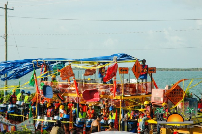 2014 Carnival Road March Belize City-70