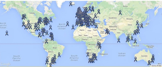 37 Bart's Bash Venue Map