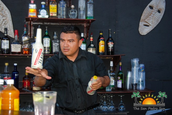 Bartending Course Institute of Mixology Kama Lounge-8