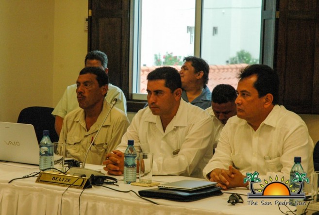 SICA Agriculture Ministers-4