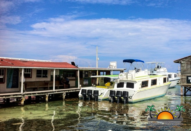 San Pedro Belize Express-1