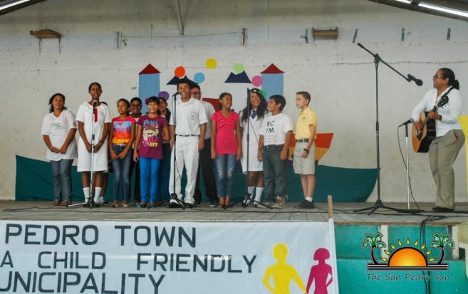 San Pedro Town Child Friendly Municipality-9