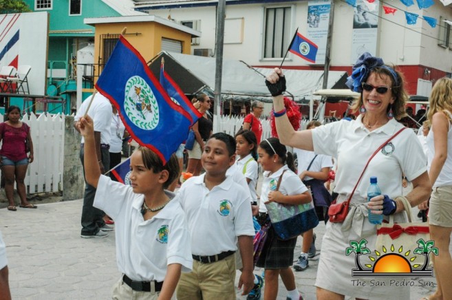 September 10th Battle of St George's Caye Day-32