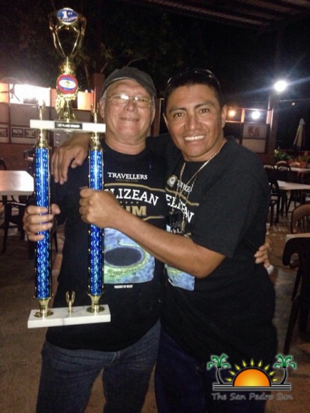 Darts Tournament San Pedro Champions-2