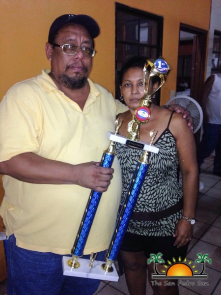 Darts Tournament San Pedro Champions-3