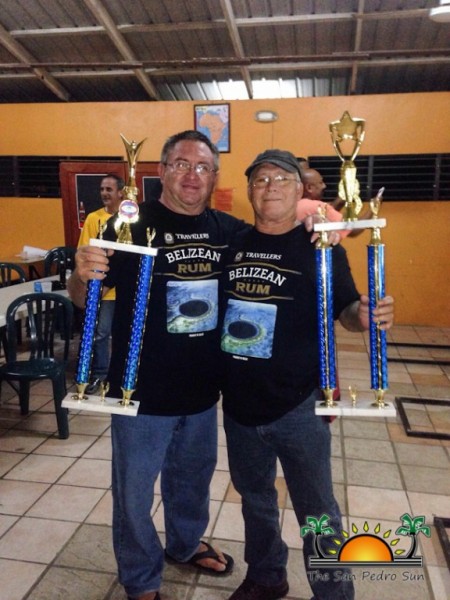 Darts Tournament San Pedro Champions-6