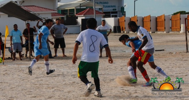 First Round of 5-a-side Football-2