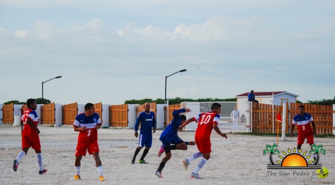 First Round of 5-a-side Football-8