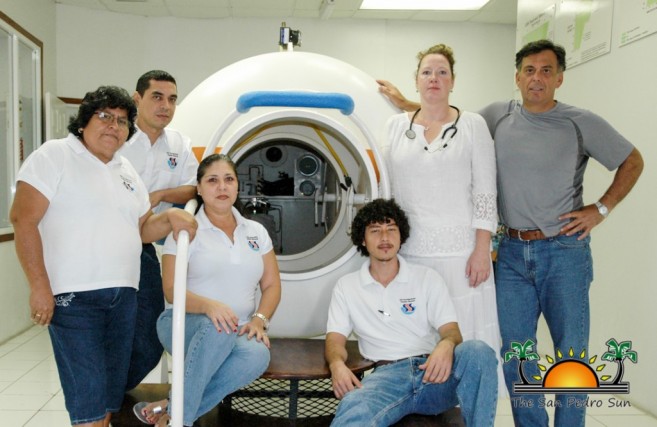 Hyperbaric Chamber-1