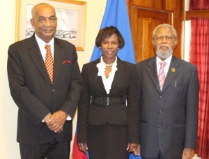 Justice Christopher Blackman Sworn in as New Justice of Appeal - The ...