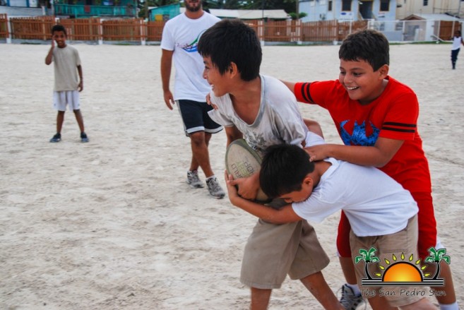 Rugby Belize Training-13