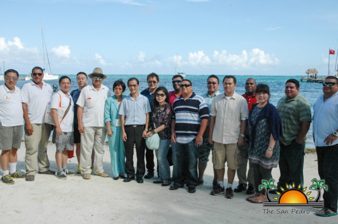 Taiwan Delegation Visits San Pedro Mayor-4