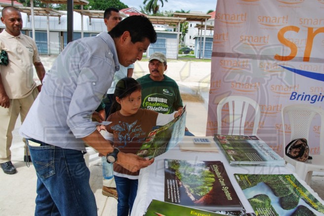 Telethon for Chiquibul Forest Rangers-10