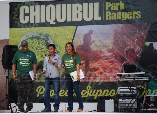 Telethon for Chiquibul Forest Rangers-4