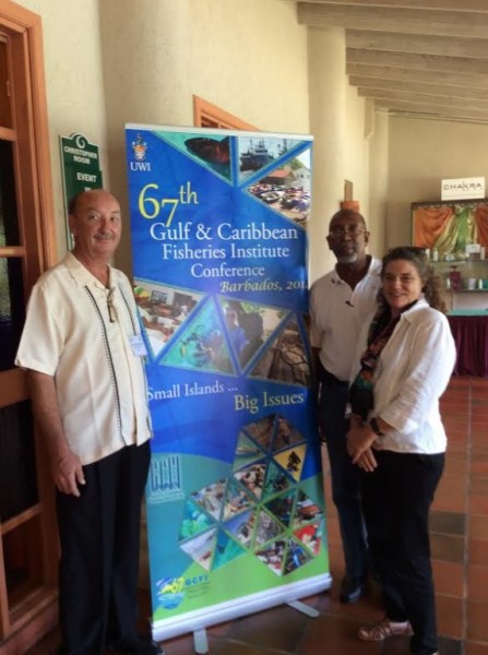 45 SGA in Caribbean conference