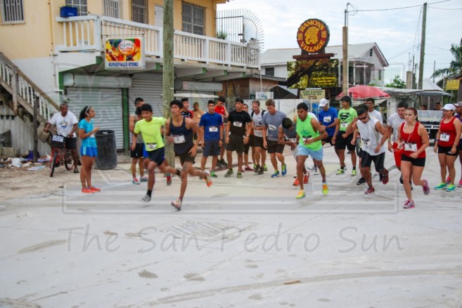 5k 10K Run San Pedro-3