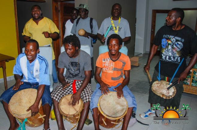 Garifuna Drumming Business Entertainment-3