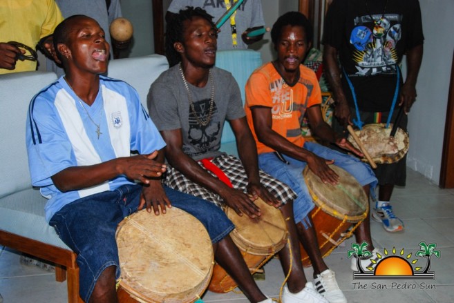 Garifuna Drumming Business Entertainment-5