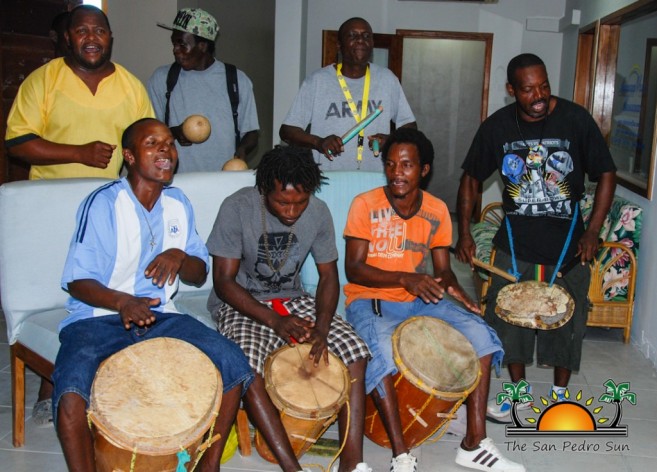 Garifuna Drumming Business Entertainment-7