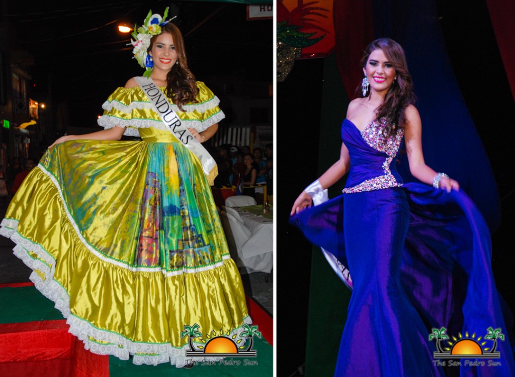 Miss Honduras and sister missing, 4 held for questioning 