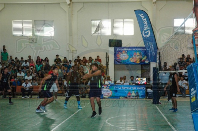 National Volleyball Tournament San Pedro Loss-6