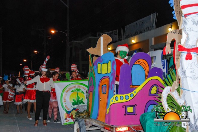 Love FM Christmas Parade-9