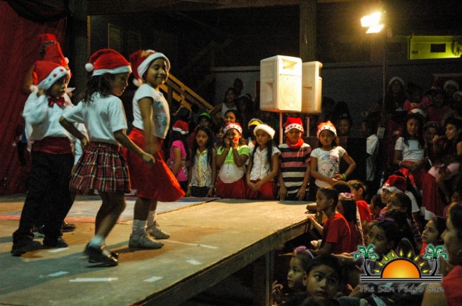 SPRCS Primary School Christmas Show-1