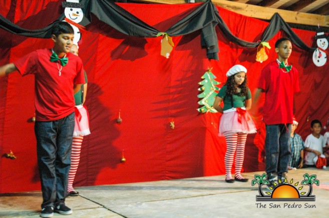 SPRCS Primary School Christmas Show-5