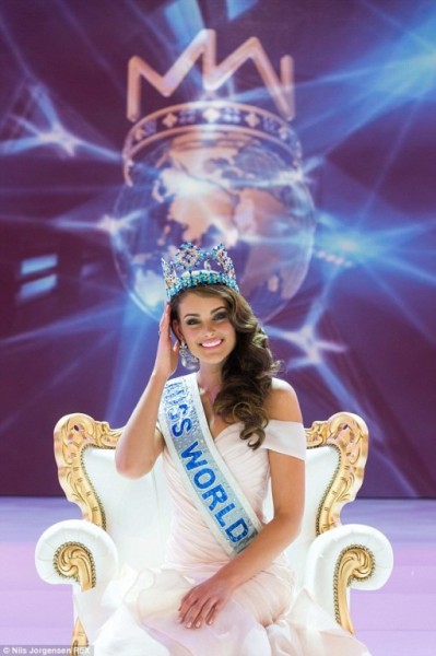 Miss World 2014/2015