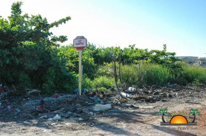 Altamar Garbage Dumping Continues-4