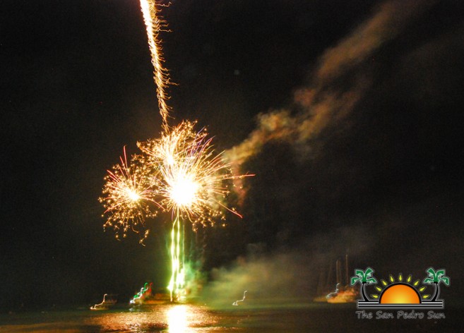 San Pedro Town 2015 New Year Celebrations-8